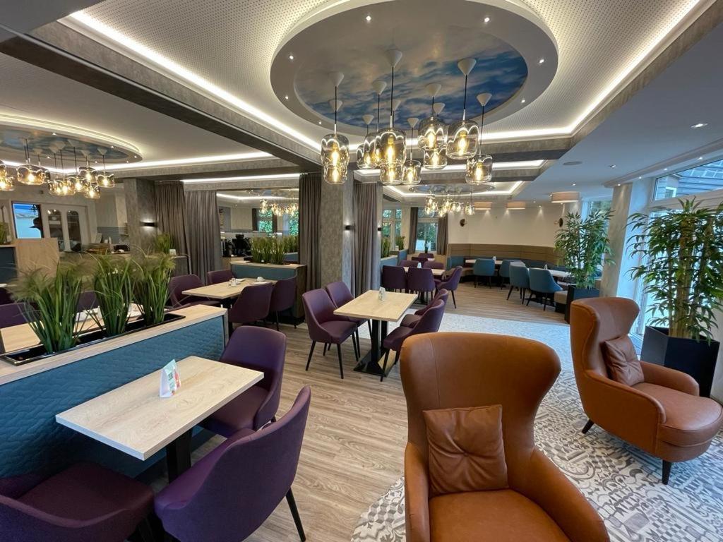 קושהאבן Hotel Seemeile מראה חיצוני תמונה