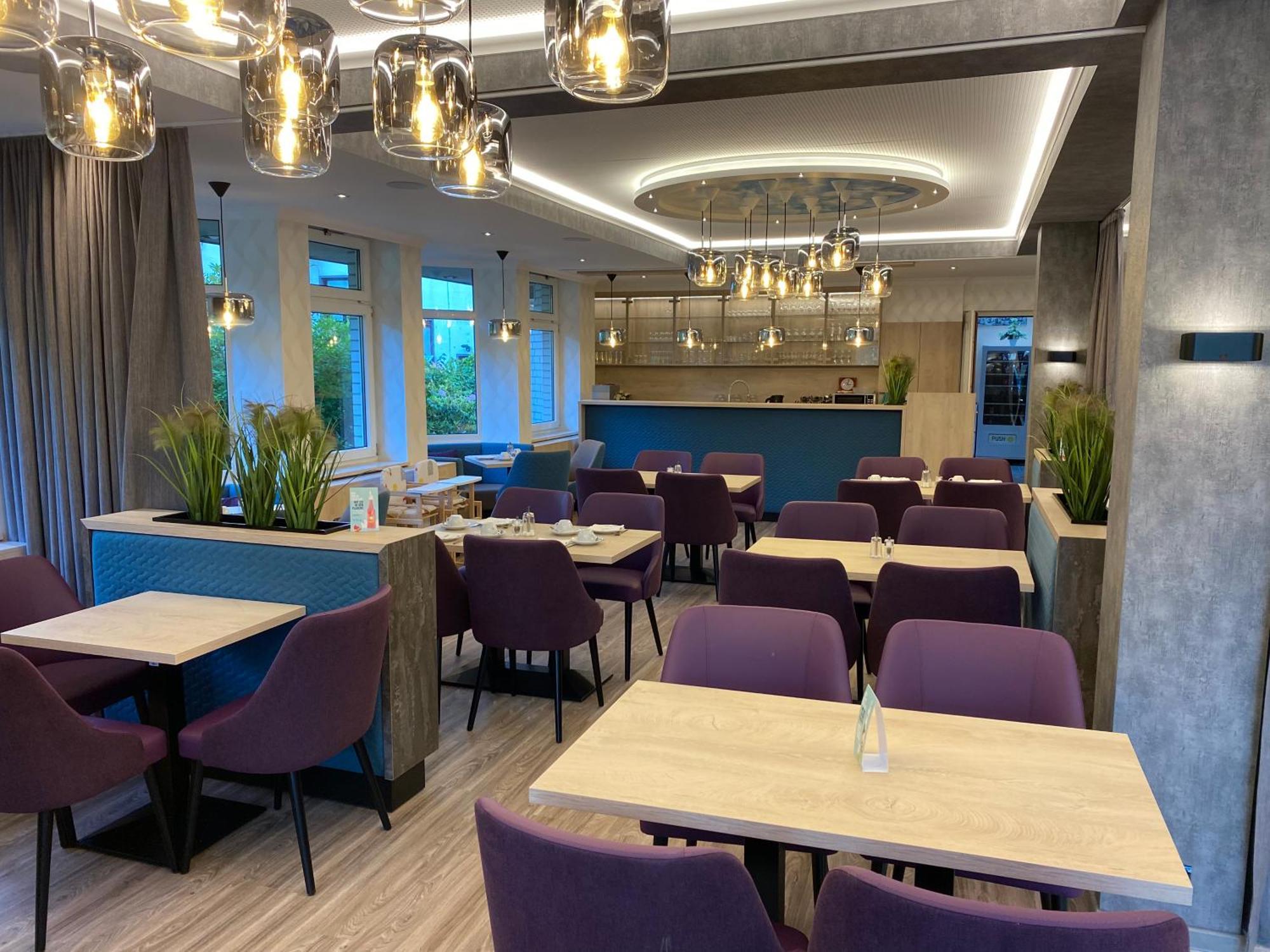 קושהאבן Hotel Seemeile מראה חיצוני תמונה