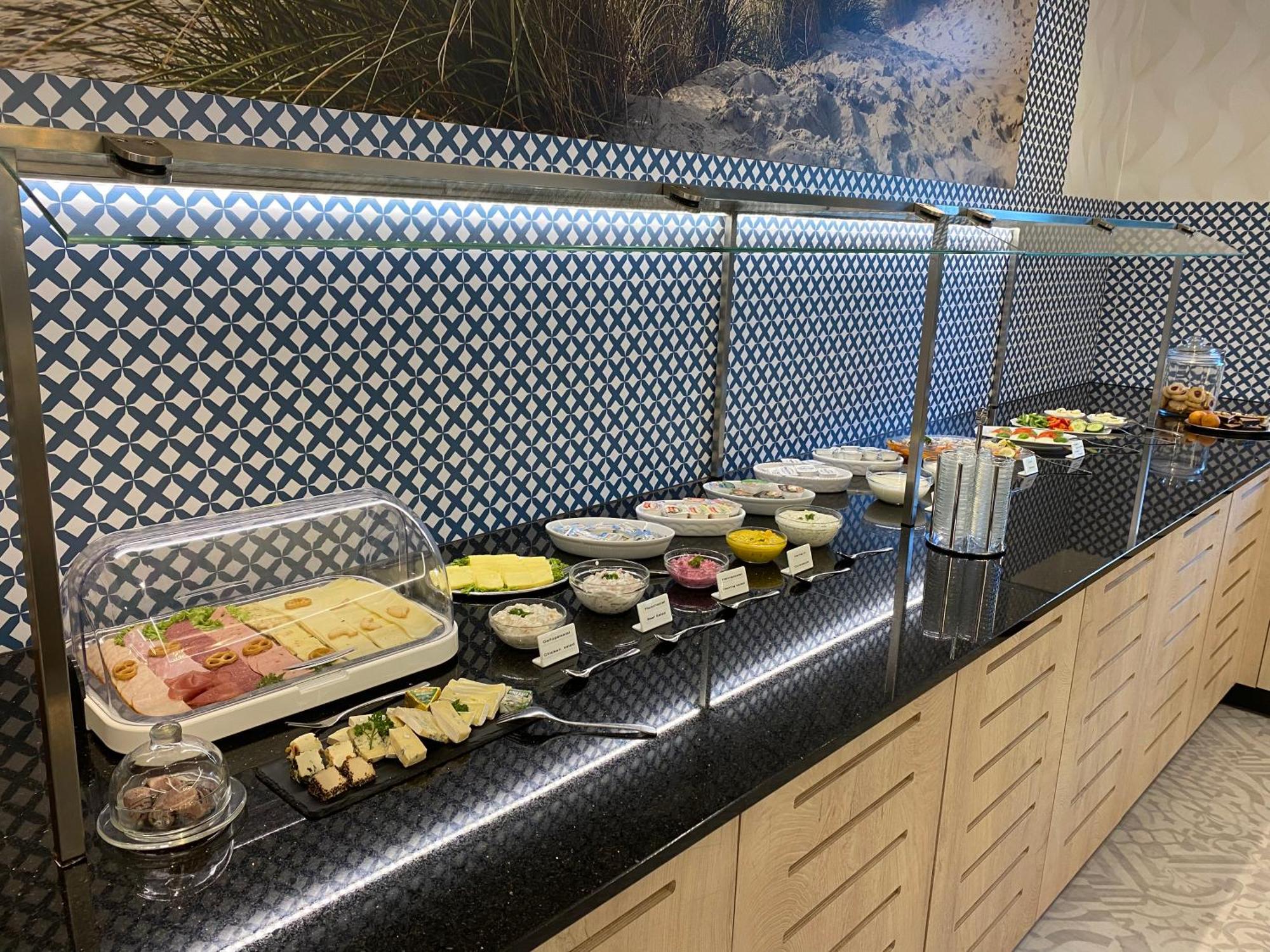 קושהאבן Hotel Seemeile מראה חיצוני תמונה