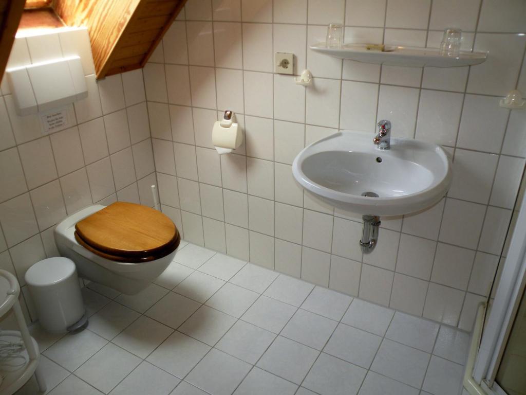 קושהאבן Hotel Seemeile מראה חיצוני תמונה