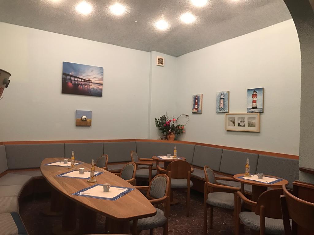 קושהאבן Hotel Seemeile מראה חיצוני תמונה