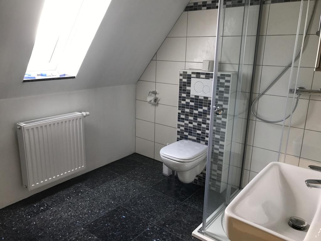 קושהאבן Hotel Seemeile מראה חיצוני תמונה