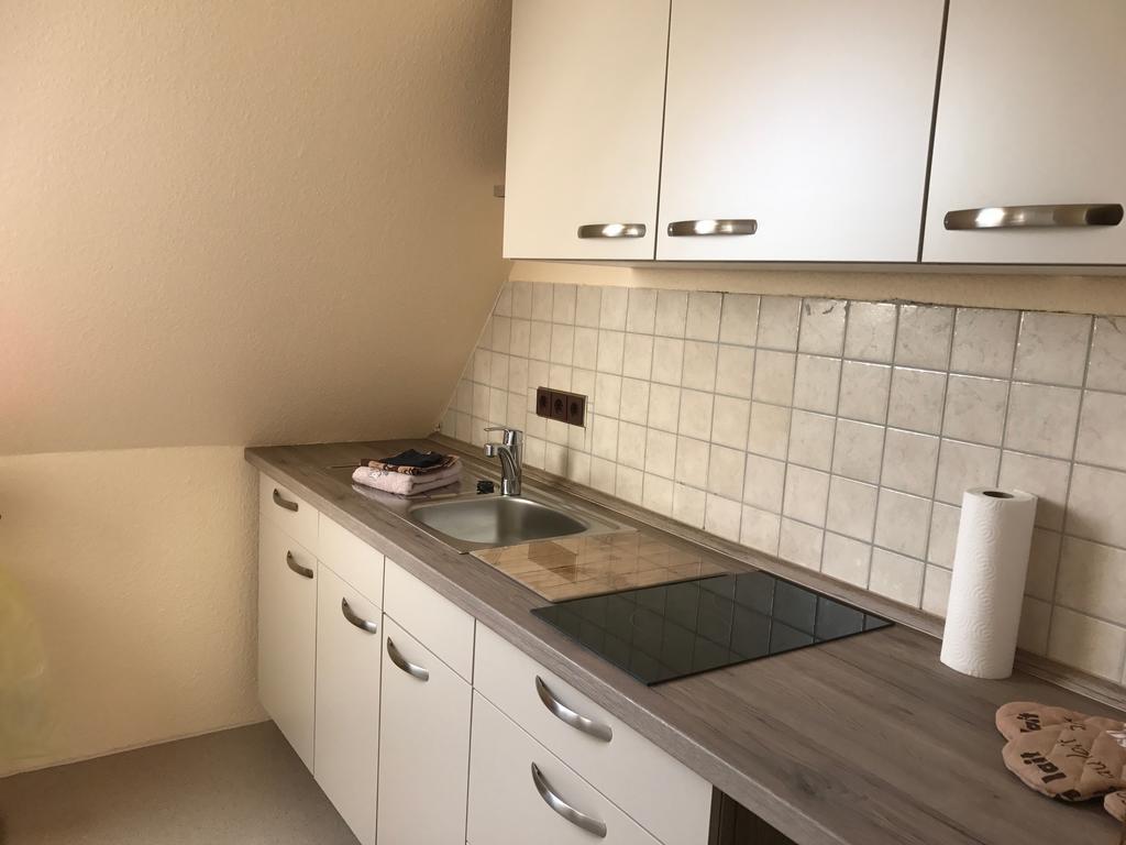 קושהאבן Hotel Seemeile מראה חיצוני תמונה
