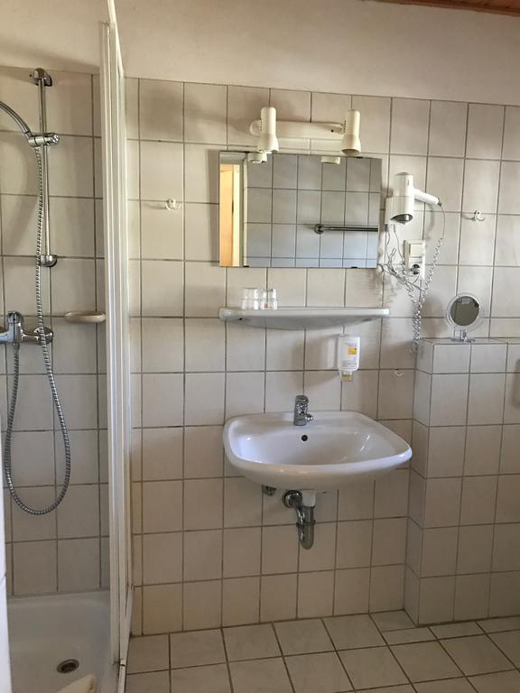קושהאבן Hotel Seemeile מראה חיצוני תמונה