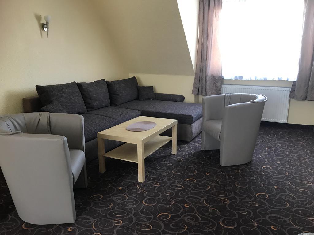 קושהאבן Hotel Seemeile מראה חיצוני תמונה
