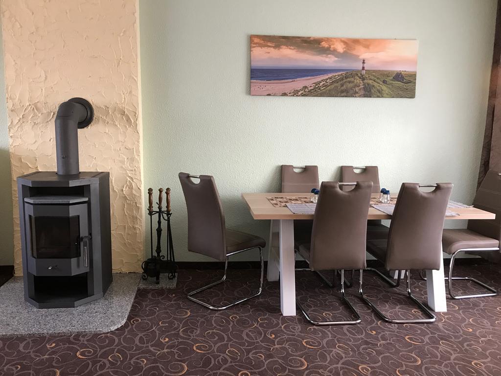 קושהאבן Hotel Seemeile מראה חיצוני תמונה