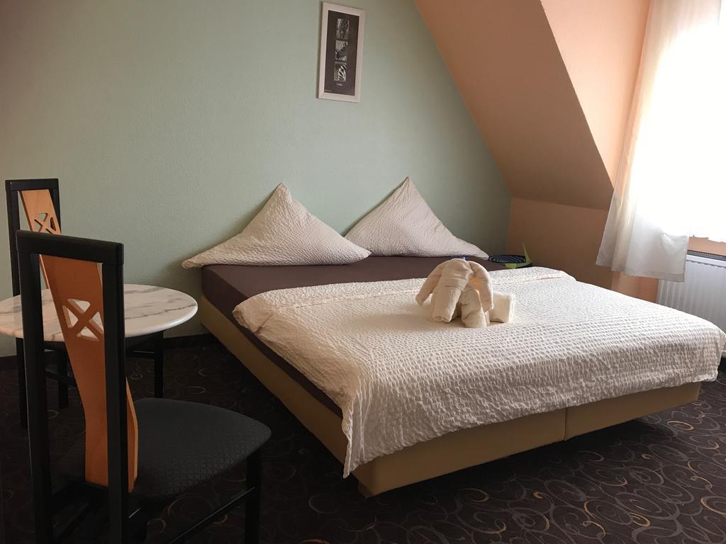 קושהאבן Hotel Seemeile מראה חיצוני תמונה