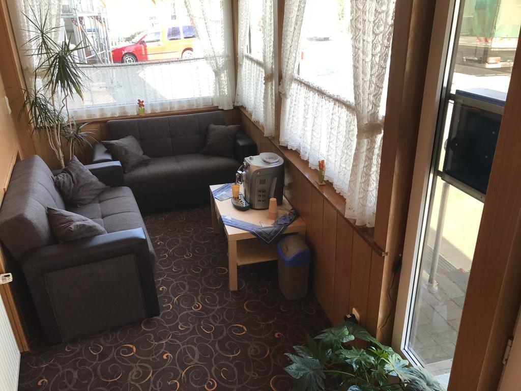 קושהאבן Hotel Seemeile מראה חיצוני תמונה