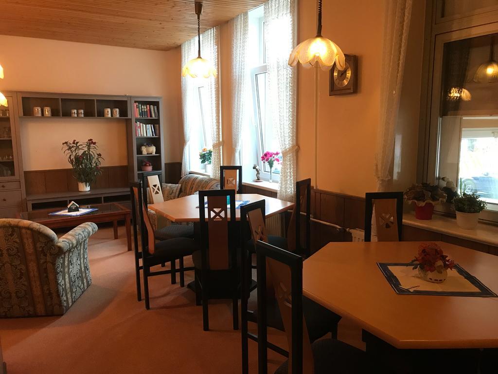 קושהאבן Hotel Seemeile מראה חיצוני תמונה