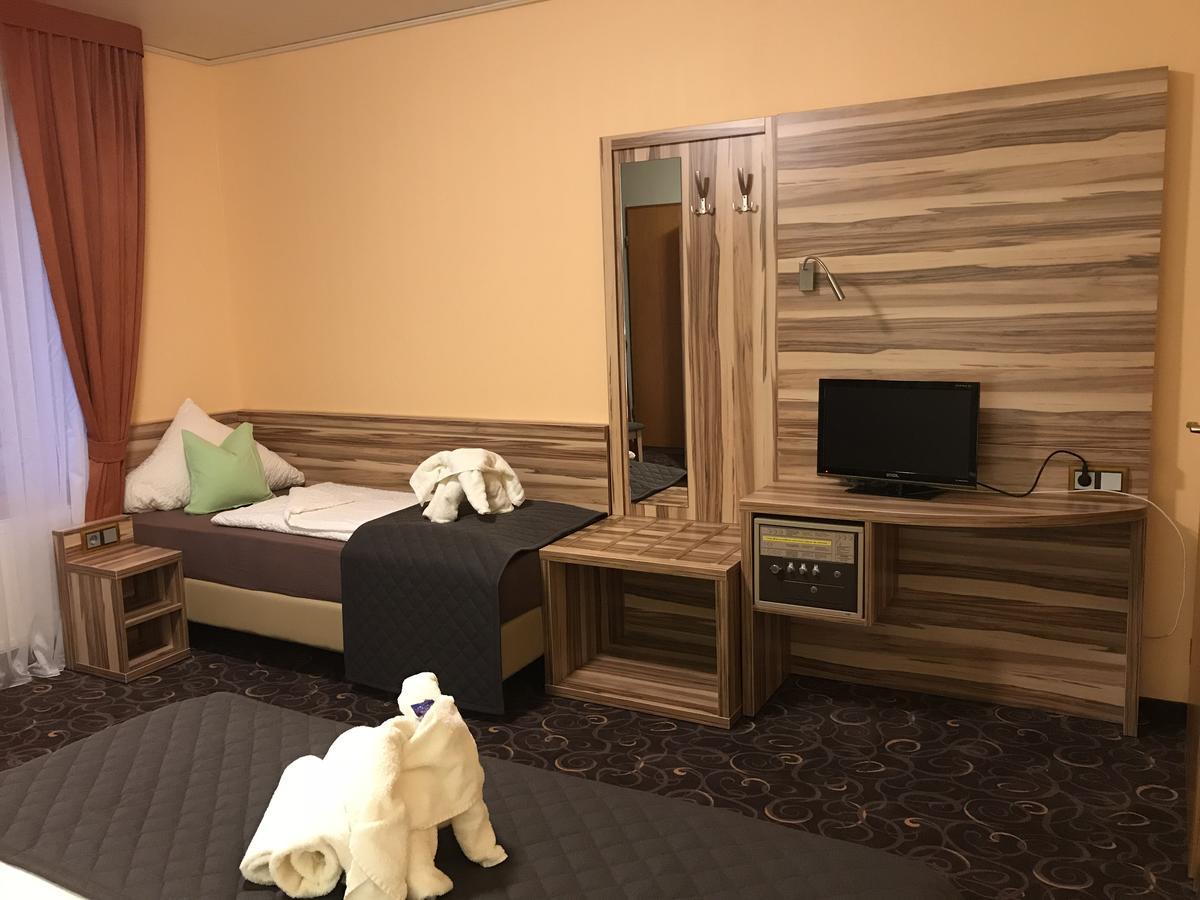 קושהאבן Hotel Seemeile מראה חיצוני תמונה