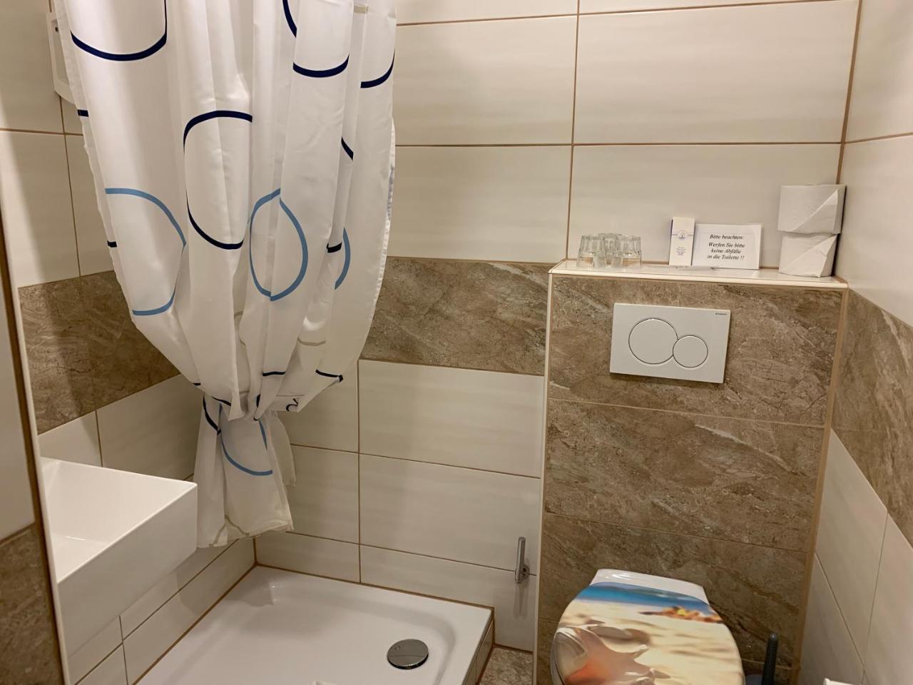 קושהאבן Hotel Seemeile מראה חיצוני תמונה