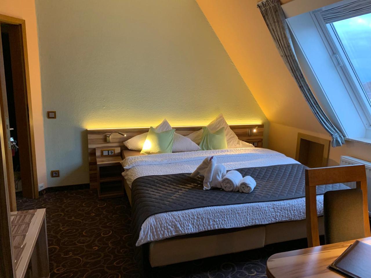 קושהאבן Hotel Seemeile מראה חיצוני תמונה