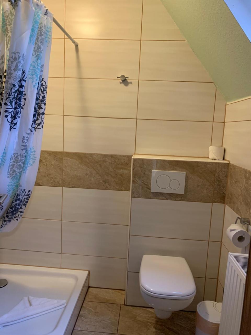 קושהאבן Hotel Seemeile מראה חיצוני תמונה