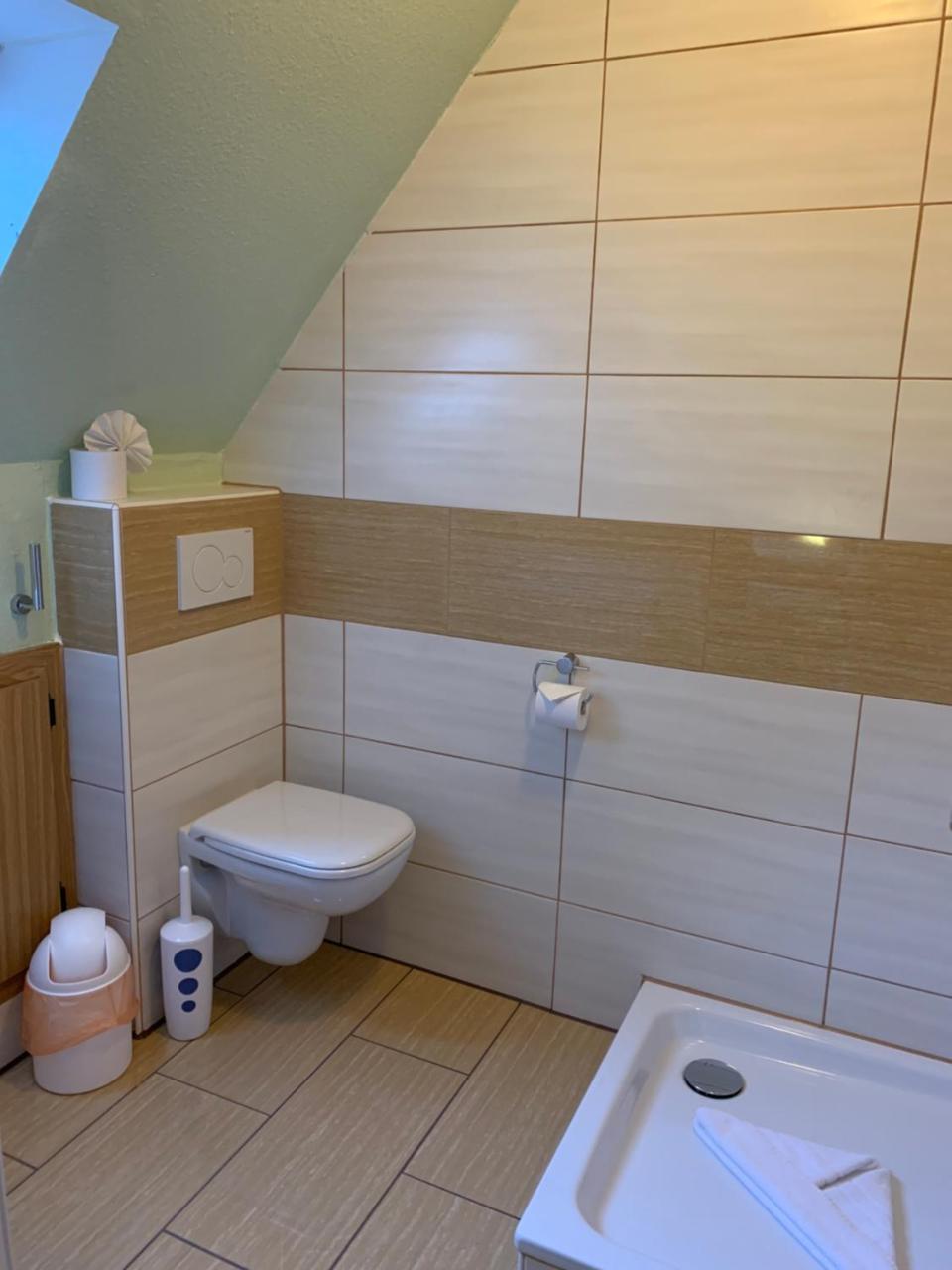 קושהאבן Hotel Seemeile מראה חיצוני תמונה
