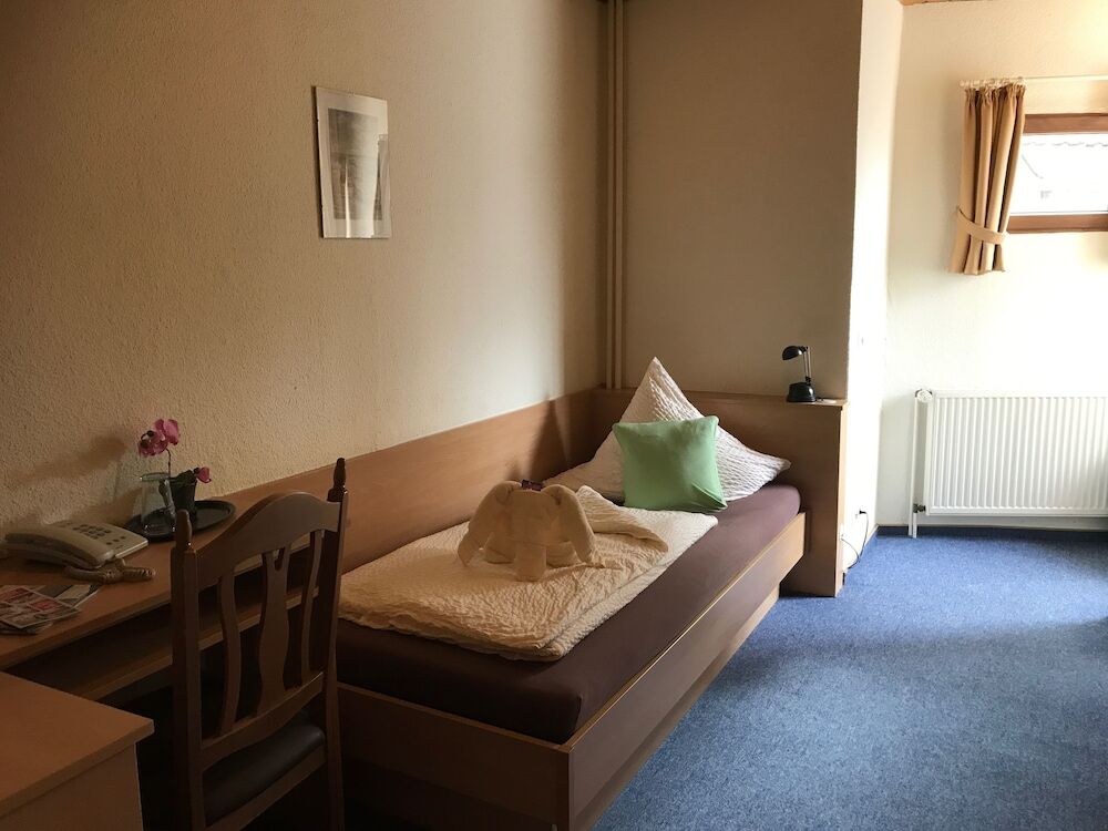 קושהאבן Hotel Seemeile מראה חיצוני תמונה