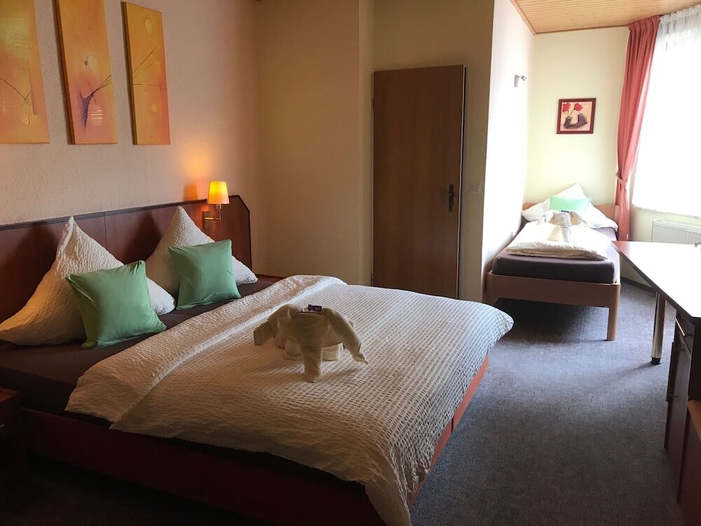 קושהאבן Hotel Seemeile מראה חיצוני תמונה