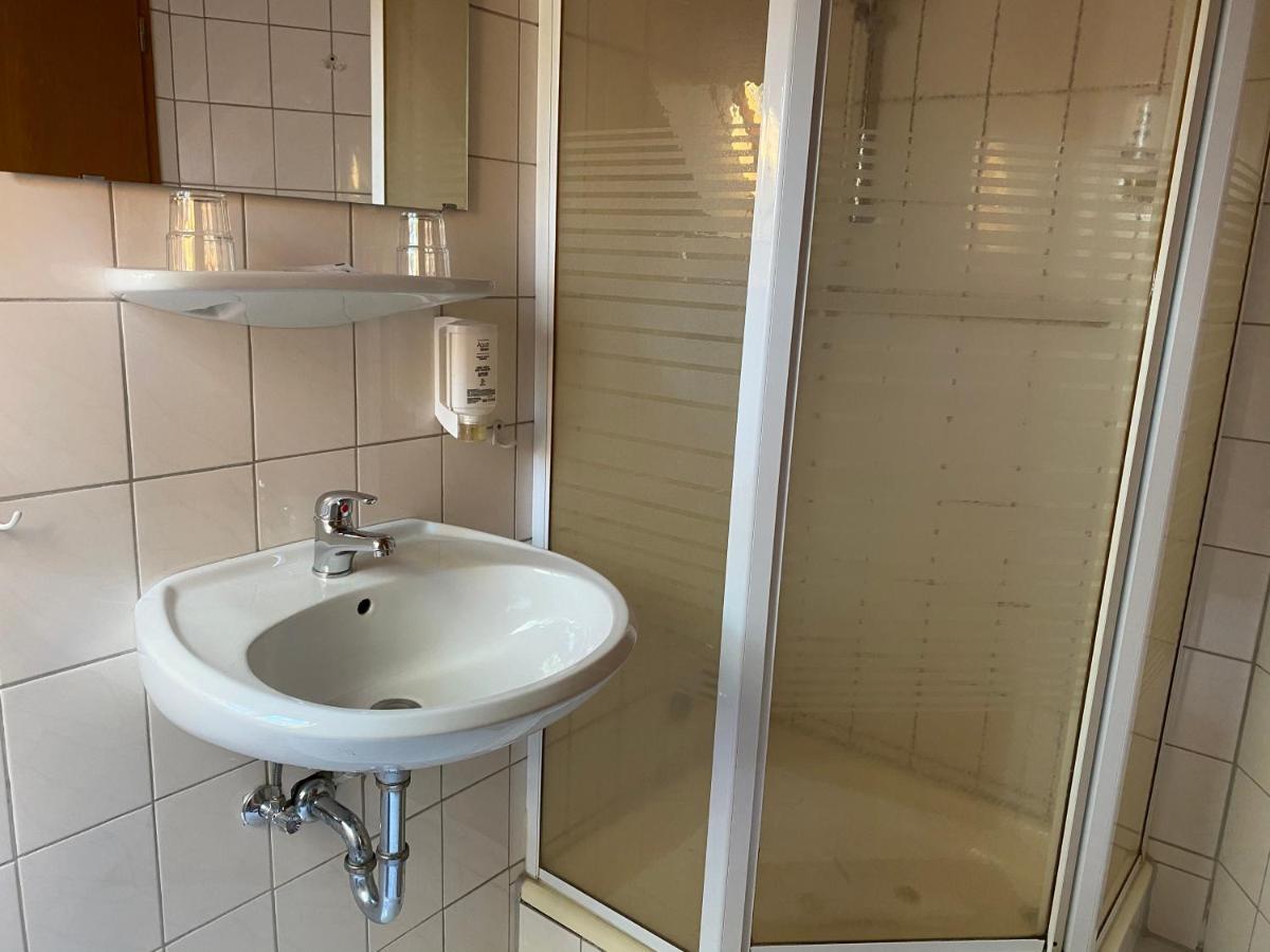 קושהאבן Hotel Seemeile מראה חיצוני תמונה