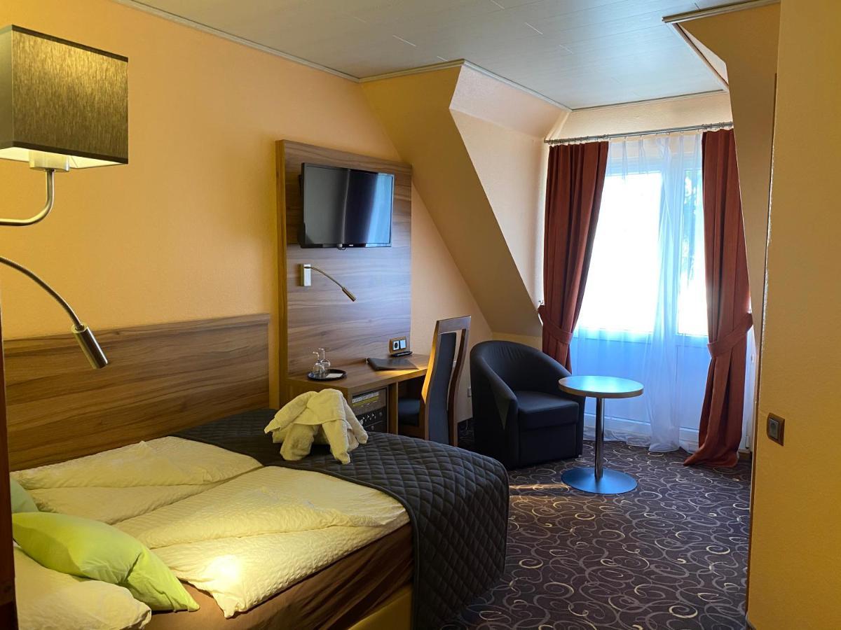 קושהאבן Hotel Seemeile מראה חיצוני תמונה